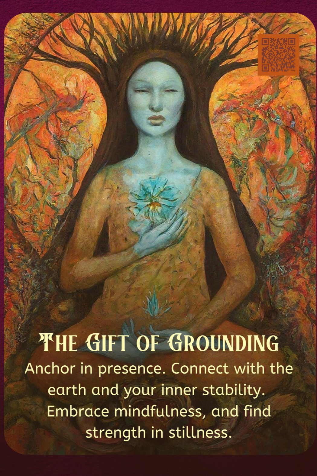 The Art of LIFEing Meditation & Introspection Card Deck